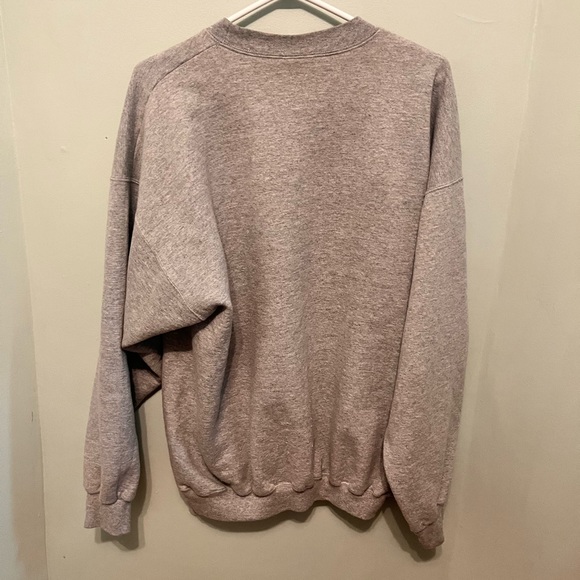 Booger Kids - Men’s XL - Grey Pullover Sweater - SF Logo - - Picture 10 of 12